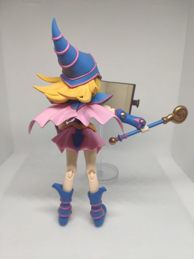 figma #313 游戏王 怪兽之决斗 黑魔导少女