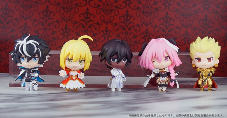 ColorColeDX Fate/EXTELLA LINK  A-BOX