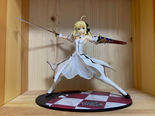 Fate/Unlimited CodesSaber Lily 胜利黄金之剑 Calibur