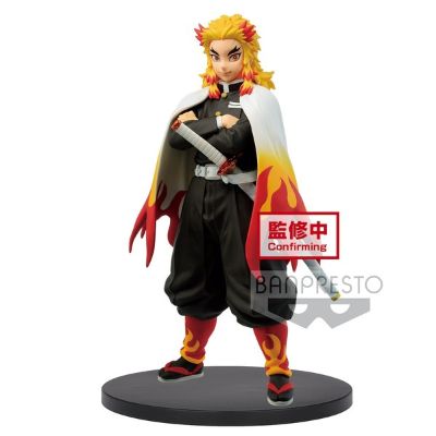 鬼灭之刃 手办-绊之装-第十弹 鬼灭之刃 炼狱杏寿郎