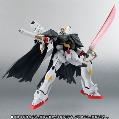 ROBOT魂 机动战士海盗高达 XM-X1 (F97) 海盗 X-1 Full Action Ver.