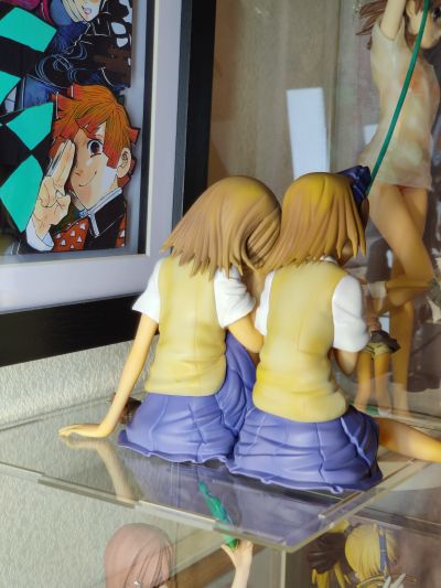 魔法的禁书目录（茵蒂克斯） 御坂妹&御坂 美琴 