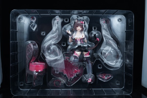 猫娘乐园 Vol.1 La Soleil 开店了！巧克力