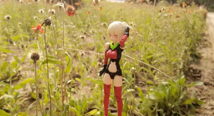 女神装置 弹丸骑士 枪兵 地狱火