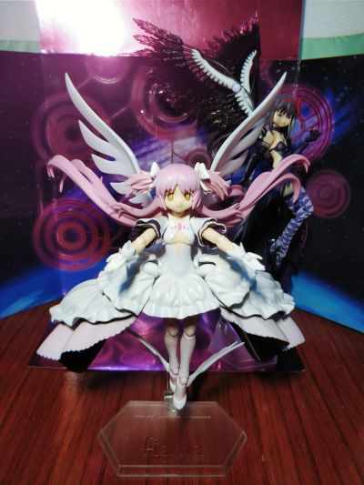 figma #SP-53 剧场版 魔法少女小圆 叛逆的物语 悪魔晓美焰