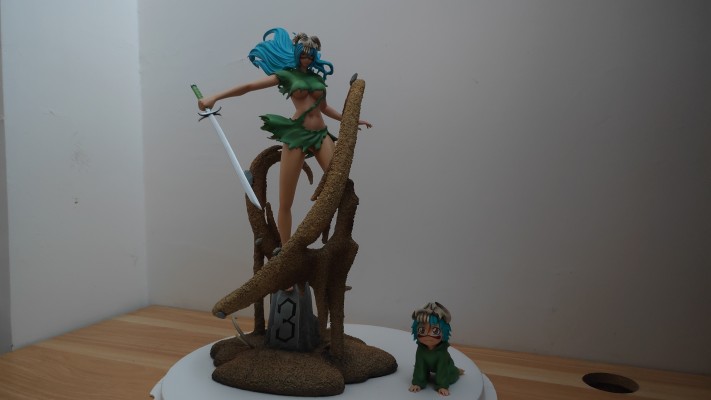 死神 	妮莉艾露·杜·欧德修凡克