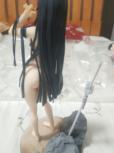 斩服少女 鬼龙院皐月 温泉光泽皮肤ver.