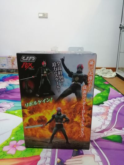 UA系列 假面骑士暗日重生
