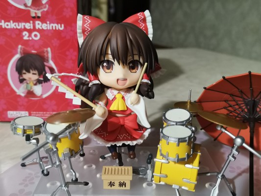 粘土人#787 BanG Dream! 山吹沙绫