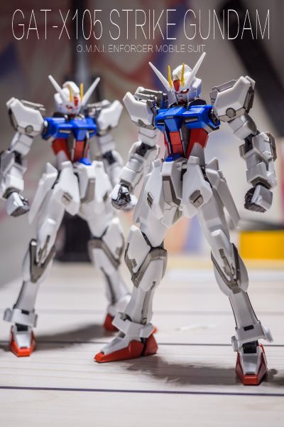 ROBOT魂 〈SIDE MS〉机动战士高达SEED 翔翼型强袭高达