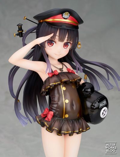 爱上火车 八六 泳装