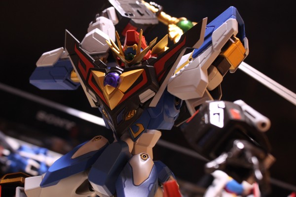 METAMOR-FORCE “BARI”ATION 超重神GRAVION 炎皇合神