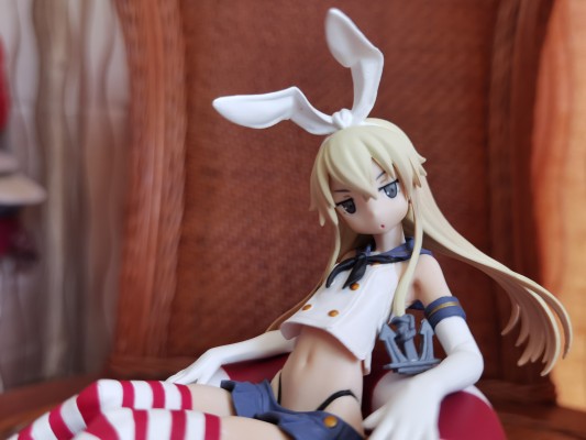 舰队Collection -舰娘- 岛风&连装砲酱 Kessen Mode 