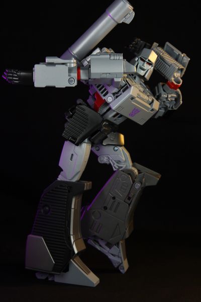 变形金刚 Master piece MP-36 威震天