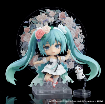 粘土人#1465  初音未来 未来有你 2019款