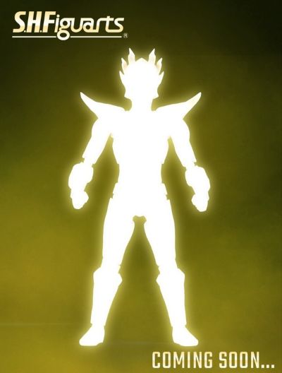 S.H.Figuarts   赛罗奥特曼 无限形态（银河闪耀）