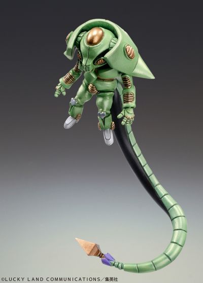 超像可动  JOJO的奇妙冒险 第四部 不灭钻石 Ec(Act2) 与 Ec(Act3)