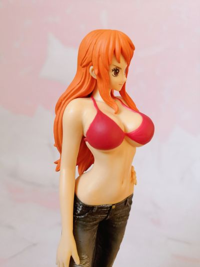 JEANS FREAK Vol. 2 海贼王 娜美