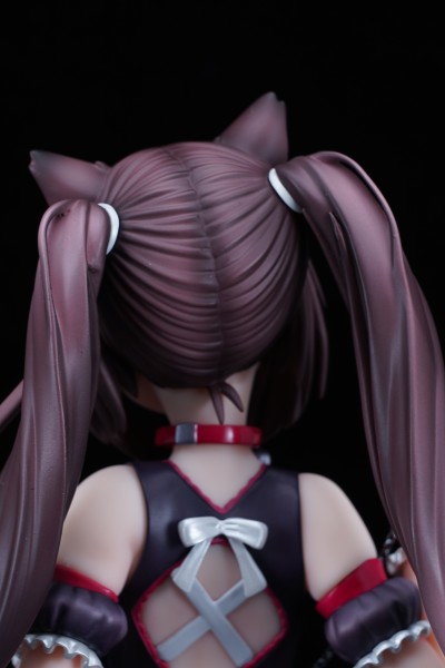 猫娘乐园 Vol.1 La Soleil 开店了！巧克力