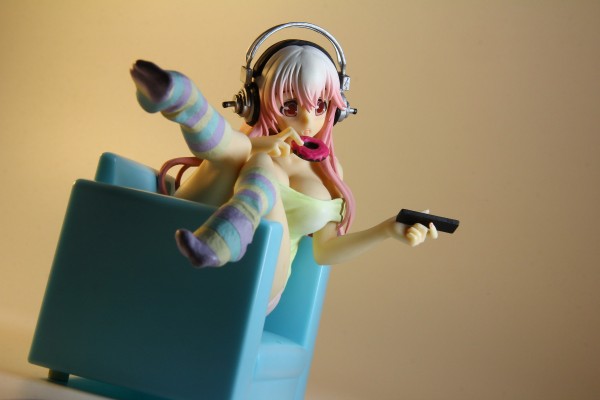 生活密着取材Special Figures Nitro 超级索尼子 そに子 ～おやつタイム～ しゃーべっとVer