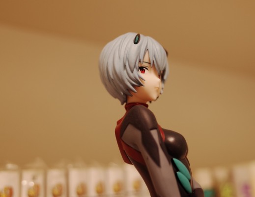 一番赏 福音战士新剧场版 绫波丽