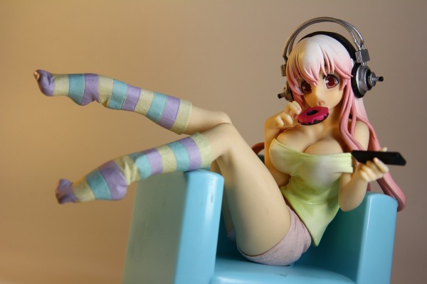 生活密着取材Special Figures Nitro 超级索尼子 そに子 ～おやつタイム～ しゃーべっとVer