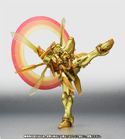 ROBOT魂 机动武斗传G高达 GF13-017NJII 神高达 究极模式