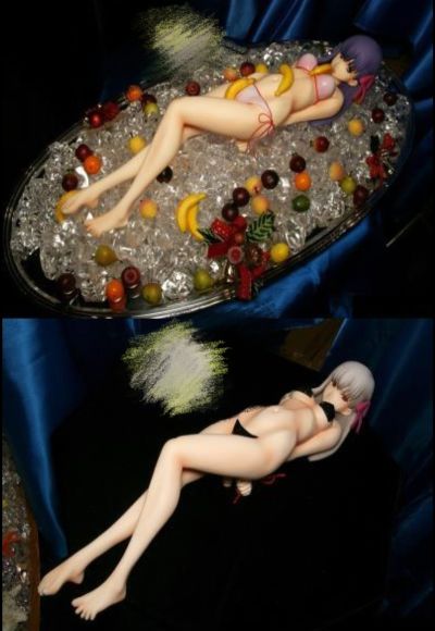 电影 命运之夜——天之杯 第二章 迷失之蝶  间桐樱  玛奇里之杯