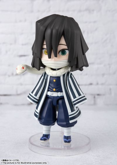 Figuarts mini 鬼灭之刃 伊黒小芭内
