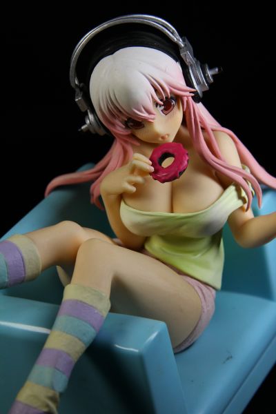 生活密着取材Special Figures Nitro 超级索尼子 そに子 ～おやつタイム～ しゃーべっとVer