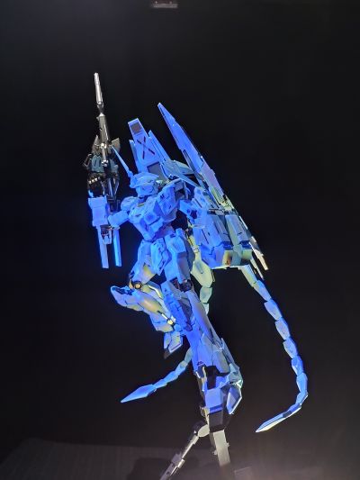 MG 高达TRY AGE RX-0 完美独角兽高达