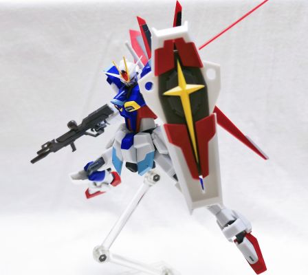 ROBOT魂〈SIDE MS〉机动战士高达SEED DESTINY ZGMF-X56S/α 空战型脉冲高达