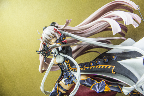 命运-冠位指定 他人格 / 冲田总司〔Alter〕－绝剑·无穹三段－