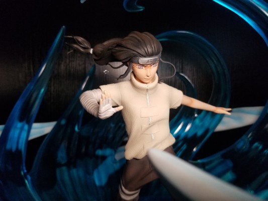 日向宁次与李洛克