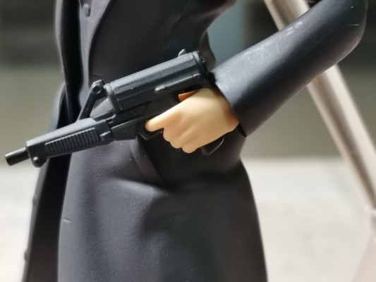 figma Fate/Zero 衛宮切嗣