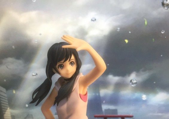 Pop Up Parade 天气之子 森岛帆高