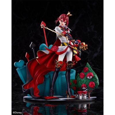 迪士尼 扭曲仙境 Riddle Rosehearts