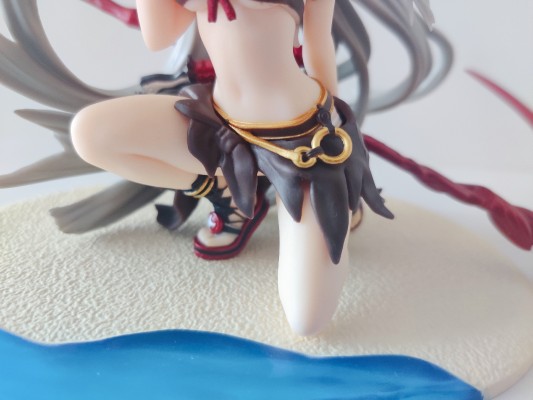 智龙迷城手办系列 Vol.17 雪白の美姫・ヴァルキリークレール