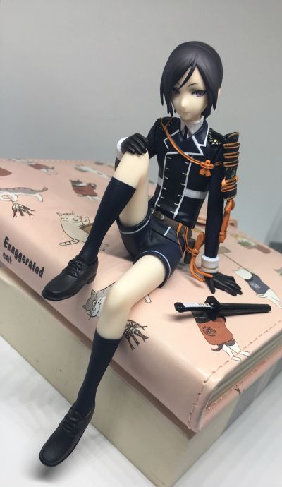 压泡面手办 刀剑乱舞-ONLINE-  药研藤四郎