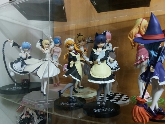 Extra Figure 我的妹妹哪有这么可爱。 五更瑠璃 女仆