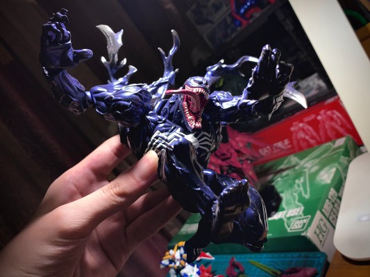 粘土人 #1228 蜘蛛侠: 平行宇宙 格温蜘蛛 Spider-Verse