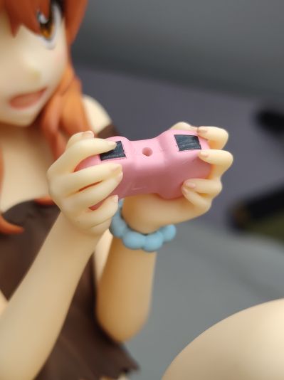 锁锁美同学@提不起劲 邪神剑