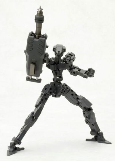 M.S.G 武器组件27 冲击拳