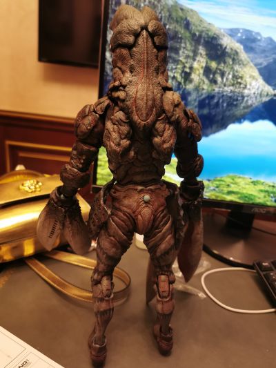 奥特曼 黑暗巴尔坦星人