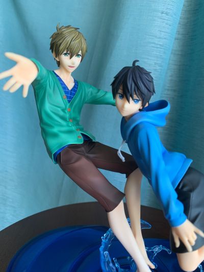 ALTAiR High☆Speed! -Free! Starting Days- 七瀬 遥&橘 真琴