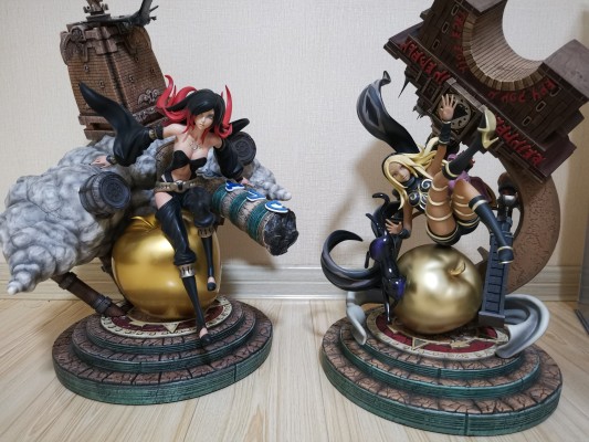 重力异想世界 完结篇 拉文