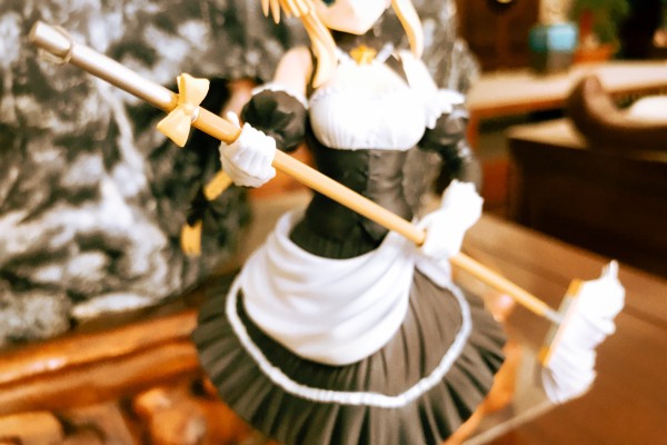 ToHeart2 迷宫旅行者 女仆 西露法