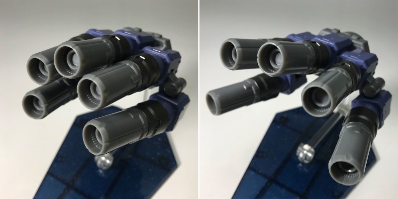 ROBOT魂 机动战士高达UC 	NZ-999 新吉恩号