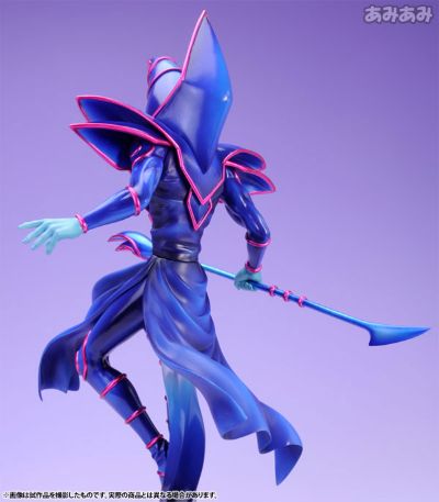 ARTFX J 游戏王－怪兽之决斗 黑魔导士