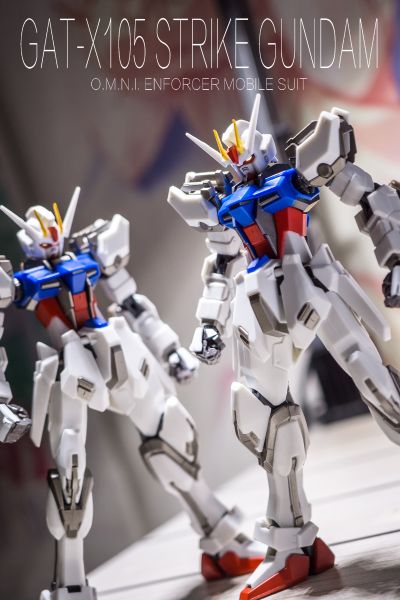 ROBOT魂 〈SIDE MS〉机动战士高达SEED 翔翼型强袭高达